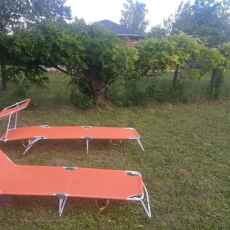 Holiday home Maria Andrea House Balatonkeresztur