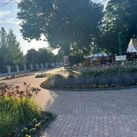 Maria Andrea House Balatonkeresztúr