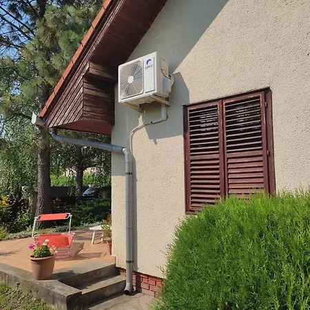 Maria Andrea House * Balatonkeresztur