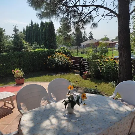 Maria Andrea House Hébergement de vacances Balatonkeresztúr