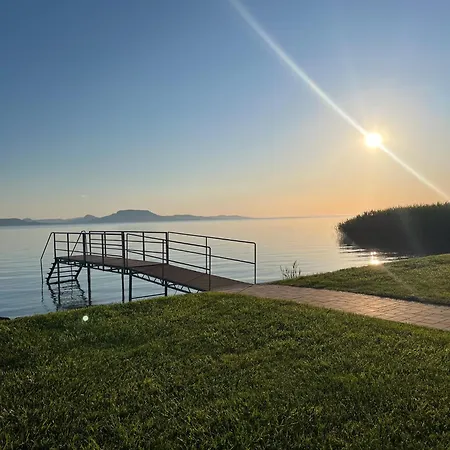 Maria Andrea House * Balatonkeresztur