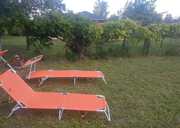 Holiday home Maria Andrea House Balatonkeresztur