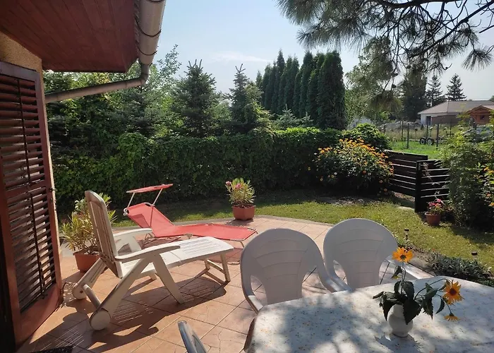 Maria Andrea House Holiday home *