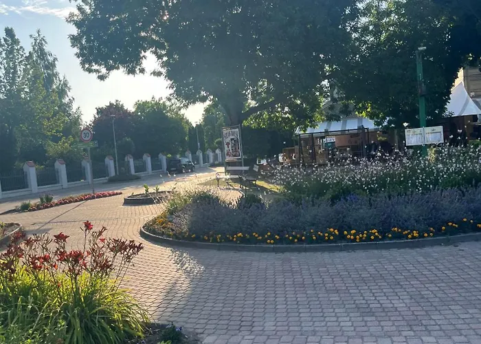 Maria Andrea House Balatonkeresztur