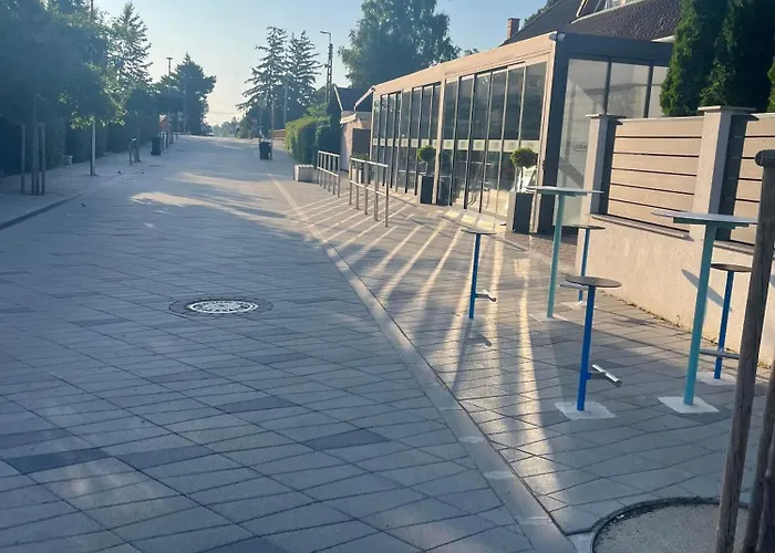 Holiday home Maria Andrea House Balatonkeresztur