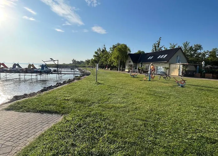 Maria Andrea House Balatonkeresztur