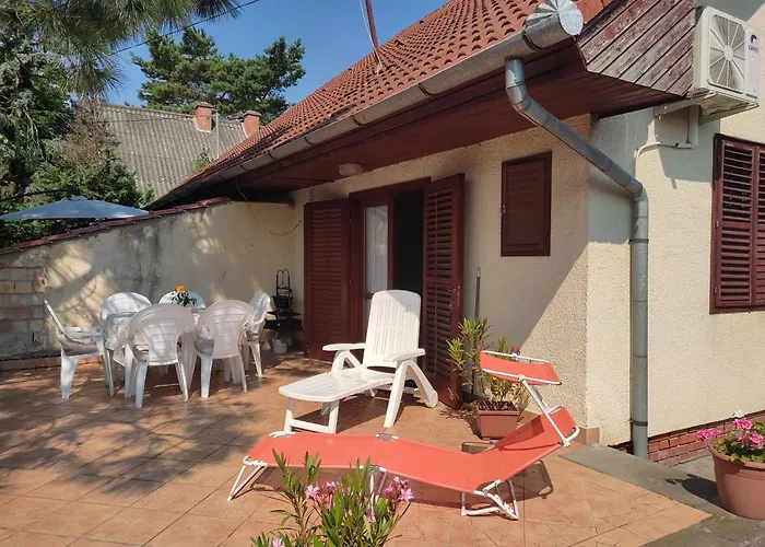 Maria Andrea House * Balatonkeresztur