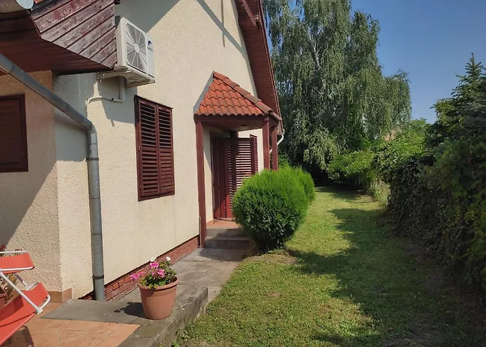 Maria Andrea House Balatonkeresztur