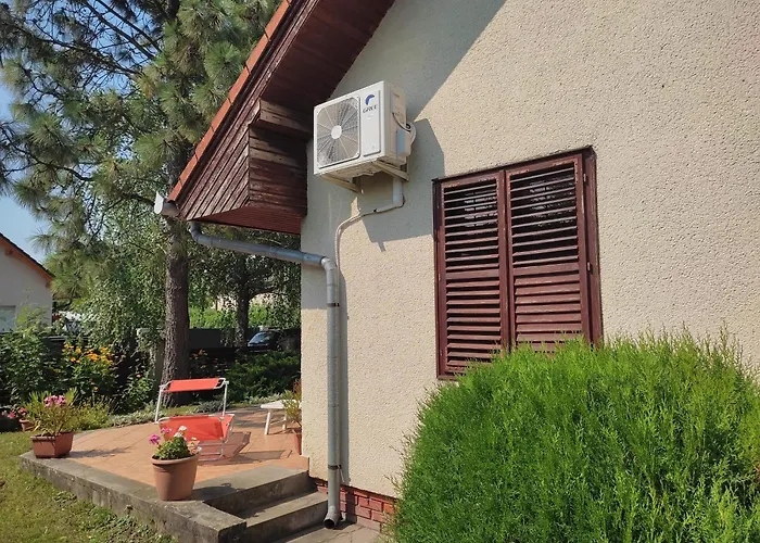 Maria Andrea House * Balatonkeresztur