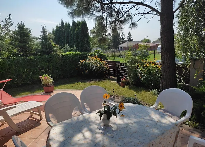 Maria Andrea House Holiday home Balatonkeresztur