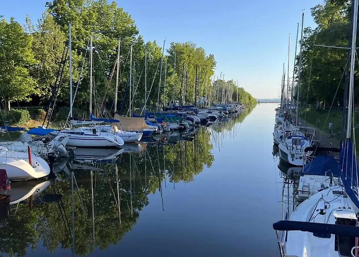 Maria Andrea House Balatonkeresztur