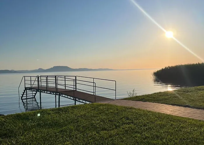 Maria Andrea House * Balatonkeresztur