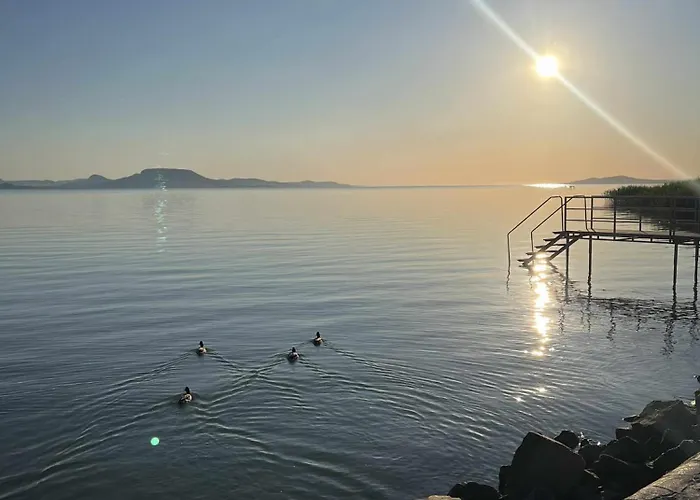 Holiday home Maria Andrea House Balatonkeresztur