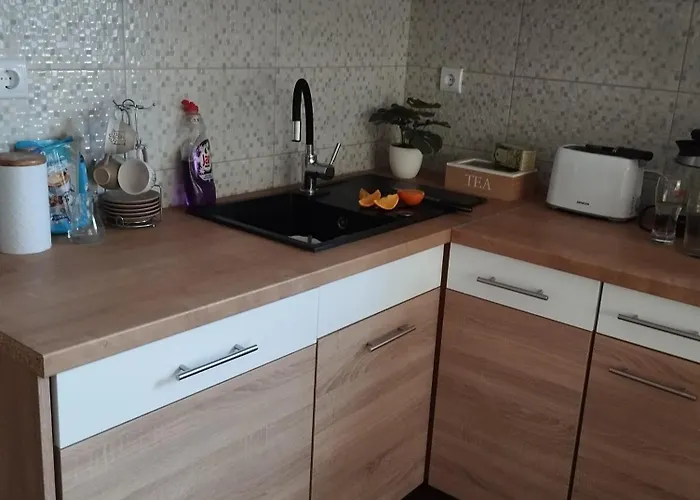 Maria Andrea House Holiday home Balatonkeresztur